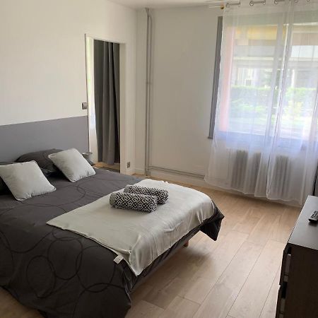 Mission 36 - Wifi - Calme Et Tranquillite - Residence Beausejour Труа Екстер'єр фото