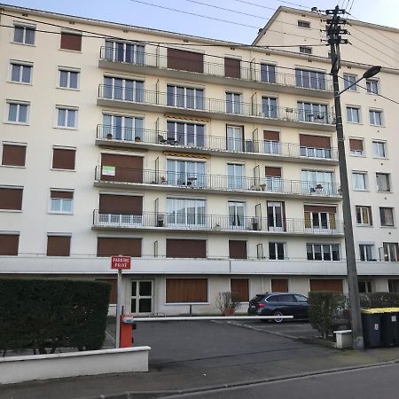 Mission 36 - Wifi - Calme Et Tranquillite - Residence Beausejour Труа Екстер'єр фото