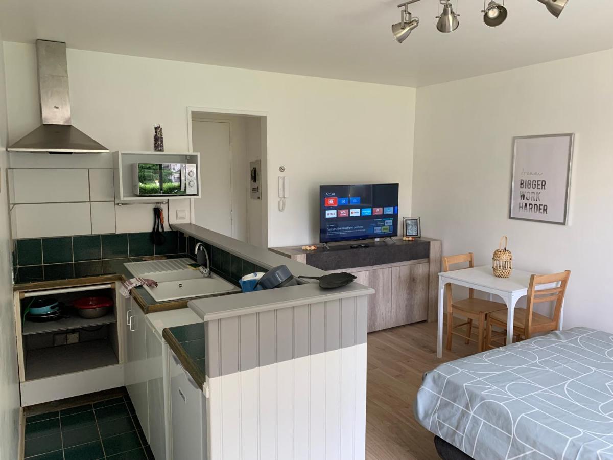 Mission 36 - Wifi - Calme Et Tranquillite - Residence Beausejour Труа Екстер'єр фото