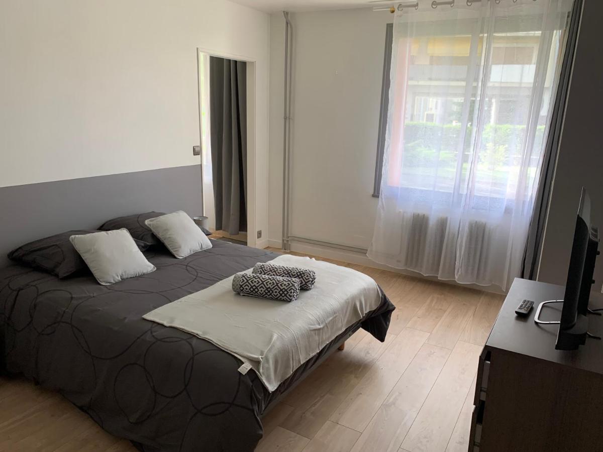 Mission 36 - Wifi - Calme Et Tranquillite - Residence Beausejour Труа Екстер'єр фото