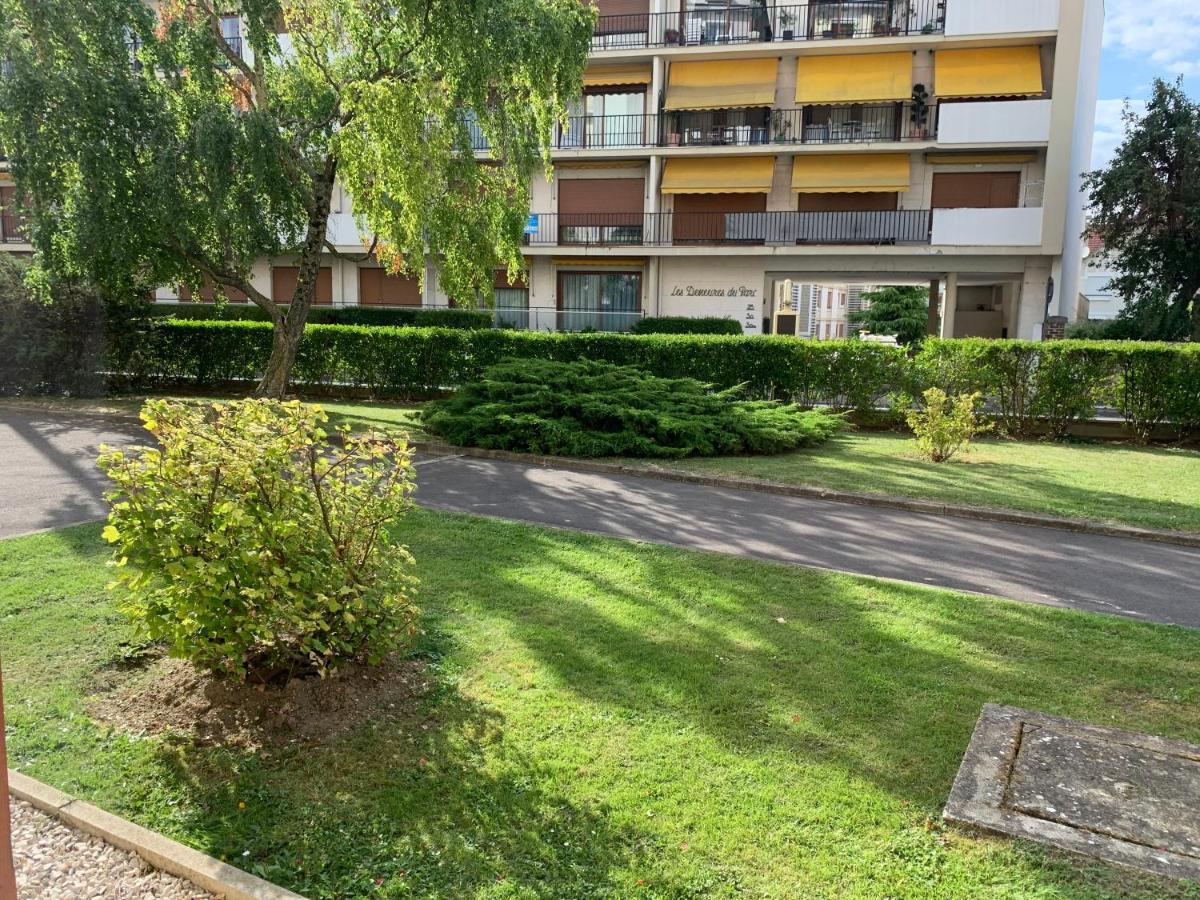 Mission 36 - Wifi - Calme Et Tranquillite - Residence Beausejour Труа Екстер'єр фото