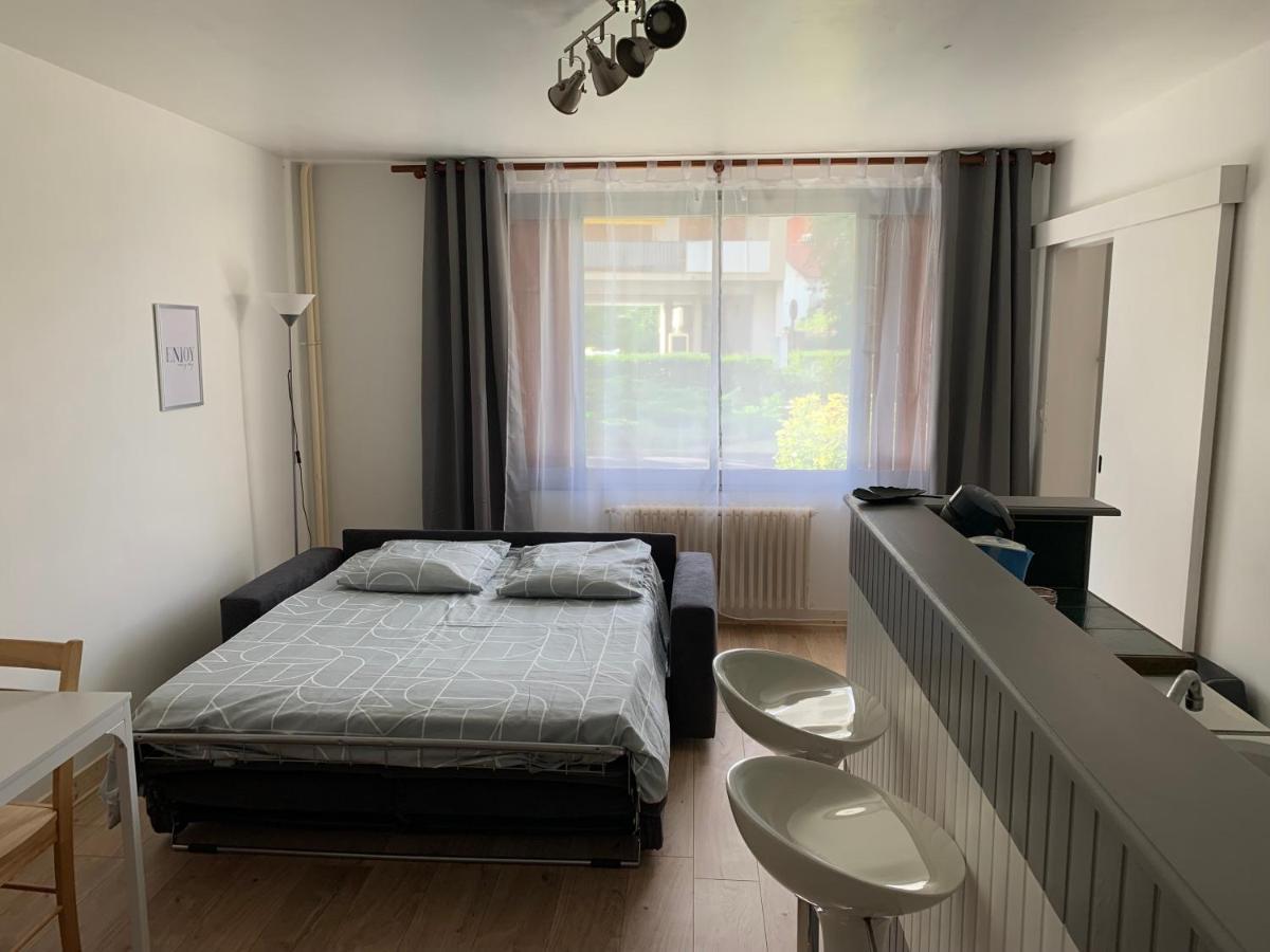 Mission 36 - Wifi - Calme Et Tranquillite - Residence Beausejour Труа Екстер'єр фото