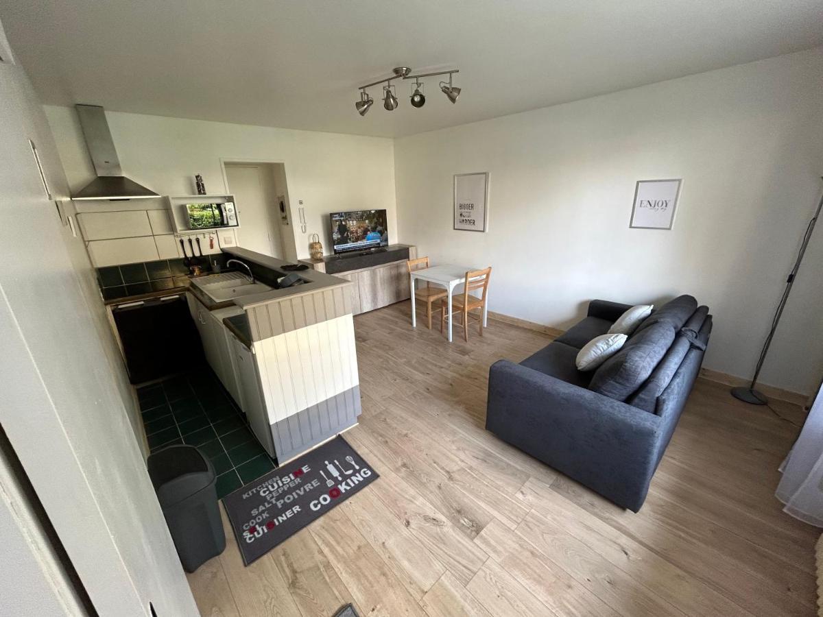 Mission 36 - Wifi - Calme Et Tranquillite - Residence Beausejour Труа Екстер'єр фото